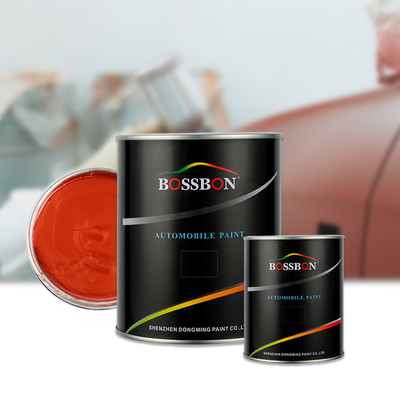 Жемчуга краски покрытия высокой эффективности покрывая Кристл краски автомобиля цвет прочного защитного автомобильного красный