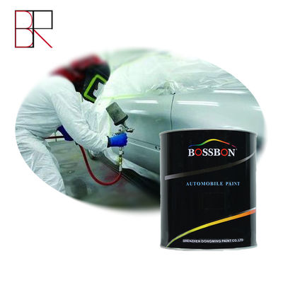Краска для пульверизатора автомобиля бренда BOSSBON высокая сконцентрированная для Refinishing