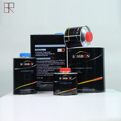 Акриловая краска краски для пульверизатора ISO14001 ISO9001 алюминиевая автомобильная