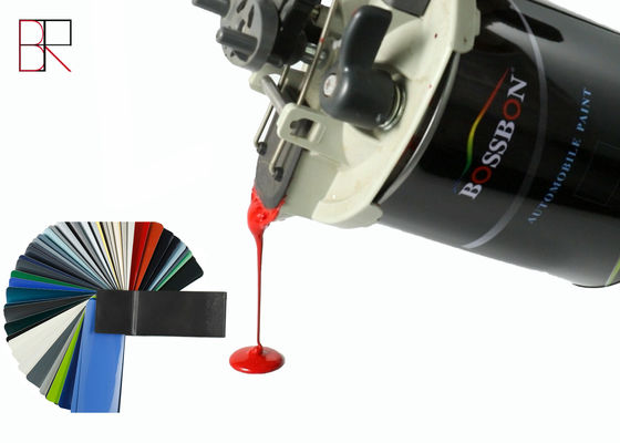 Краска высоких прочных компонентов Bi PU лоска автоматическая Refinish