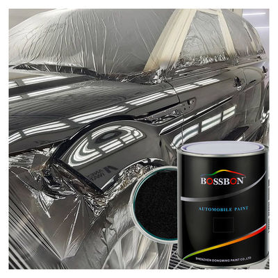 Высокая твердость ISO9001 автомобильная Refinish компонент Bi краски
