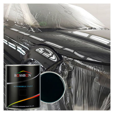 автомобиль выпечки 2K акриловый 60℃ Refinish краска автомобиля краски ISO14001 покрывая