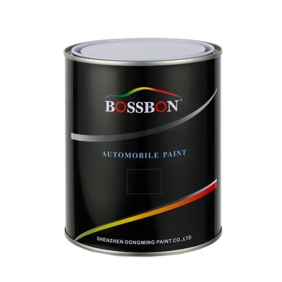 Автомобиль BOSSBON BS209 Refinish для того чтобы покрасить высокую акриловую смолу цвета 100L охвата 2k